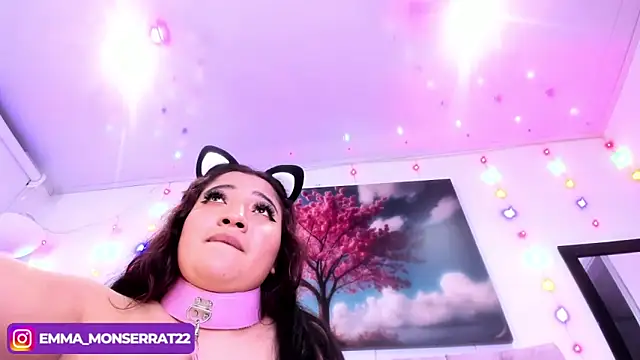 Emma monserrat online show from 31, 1, 2025