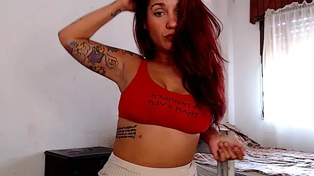 Snapshot of SusiDream chatting on 27, 2, 2026 SusiDream online show from 27, 2, 2026