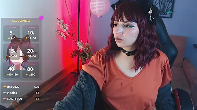 yumin3ko online show from 3, 1, 2025