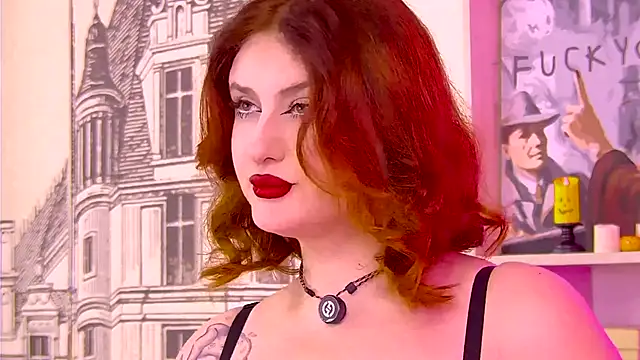 AnnaRichmond online show from 25, 10, 2025