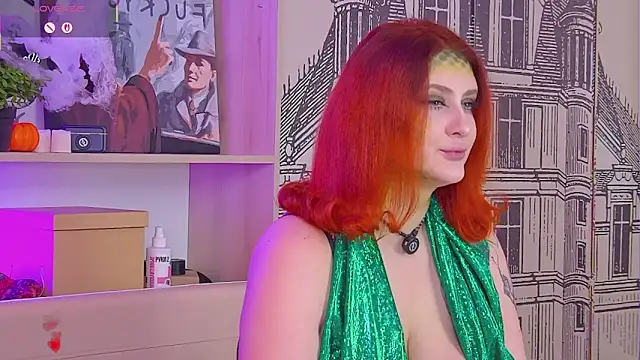 AnnaRichmond online show from 31, 10, 2025