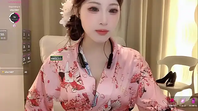 zhuzhu-520- online show from 6, 10, 2025