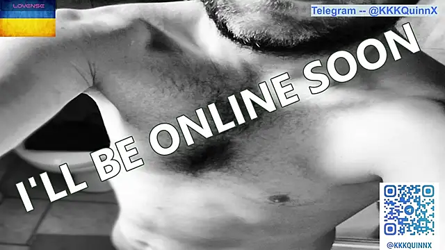mr-k-quinn-x online show from 8, 10, 2025