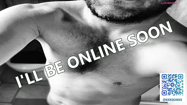 mr-k-quinn-x online show from 20, 3, 2026