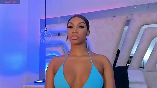ChaynnaCooper online show from 14, 12, 2024
