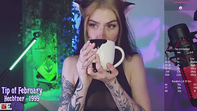 Virtual Wafu online show from 2, 2, 2025