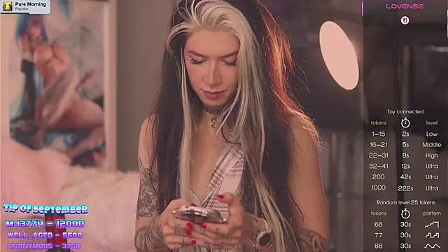 Virtual Wafu online show from 19, 9, 2025