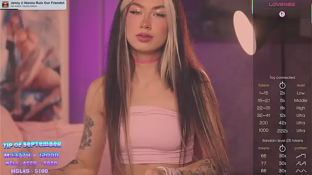 Virtual Wafu online show from 28, 9, 2025