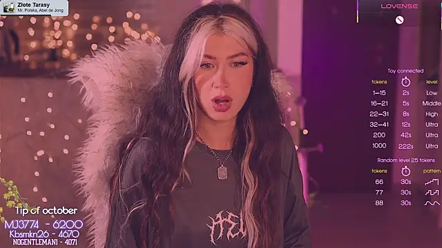 Virtual Wafu online show from 21, 10, 2025