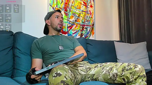 tommy raym0ndg online show from 18, 10, 2025