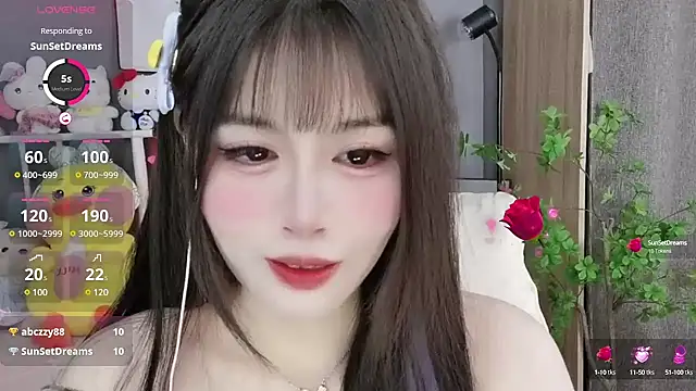 Nancy-Cindy online show from 10, 1, 2025