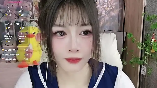 Nancy-Cindy online show from 17, 1, 2025