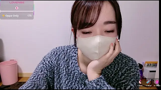 Snapshot of Rio_chan_ chatting on 10, 3, 2026 Rio chan online show from 10, 3, 2026