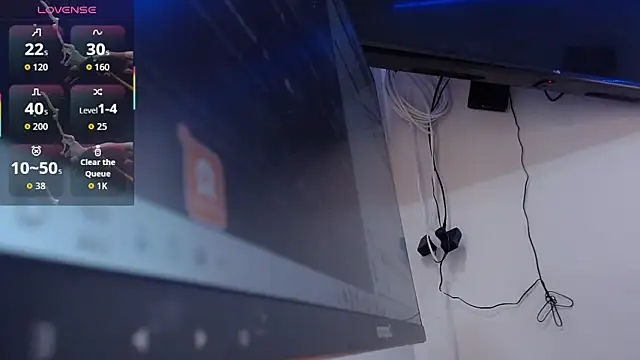 scarlet-foox online show from 2, 2, 2026