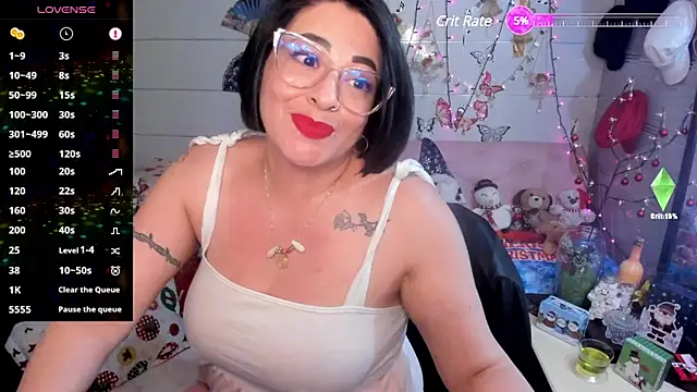 Snapshot of mirandaa_spark chatting on 18, 12, 2024 mirandaa spark online show from 18, 12, 2024