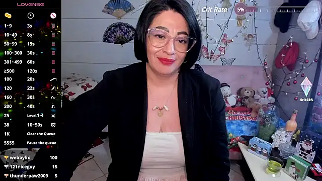 Snapshot of mirandaa_spark chatting on 18, 12, 2024 mirandaa spark online show from 18, 12, 2024