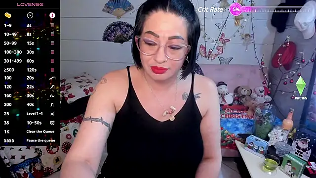 Snapshot of mirandaa_spark chatting on 19, 12, 2024 mirandaa spark online show from 19, 12, 2024