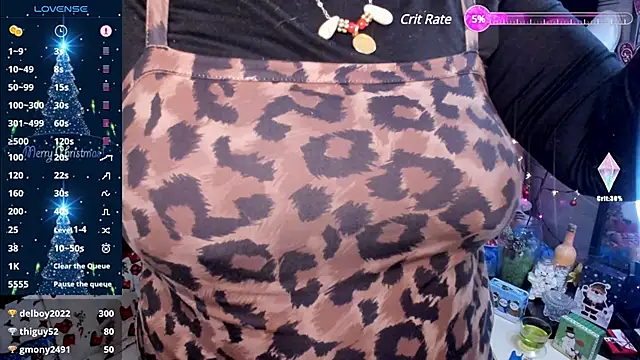 Snapshot of mirandaa_spark chatting on 20, 12, 2024 mirandaa spark online show from 20, 12, 2024