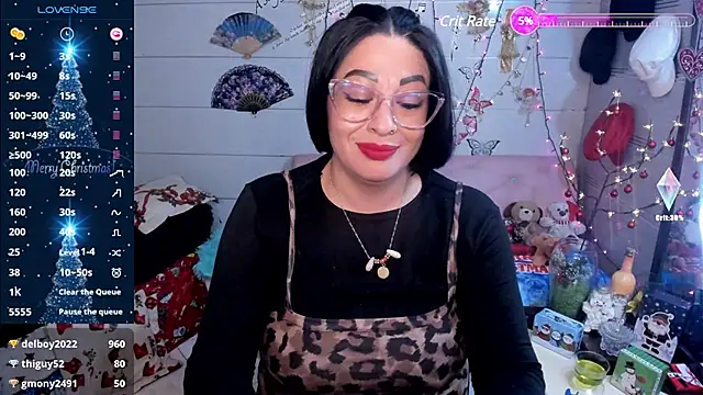 Snapshot of mirandaa_spark chatting on 20, 12, 2024 mirandaa spark online show from 20, 12, 2024
