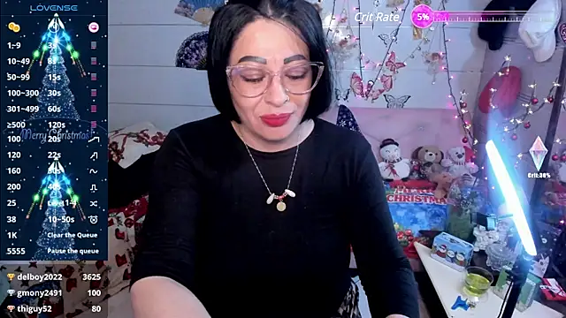 Snapshot of mirandaa_spark chatting on 20, 12, 2024 mirandaa spark online show from 20, 12, 2024