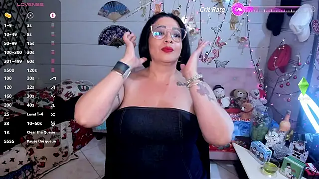 Snapshot of mirandaa_spark chatting on 28, 12, 2024 mirandaa spark online show from 28, 12, 2024