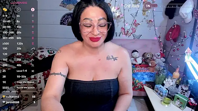 Snapshot of mirandaa_spark chatting on 28, 12, 2024 mirandaa spark online show from 28, 12, 2024