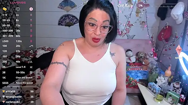 Snapshot of mirandaa_spark chatting on 29, 12, 2024 mirandaa spark online show from 29, 12, 2024