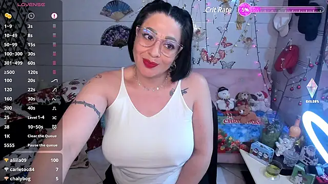 Snapshot of mirandaa_spark chatting on 5, 1, 2025 mirandaa spark online show from 5, 1, 2025