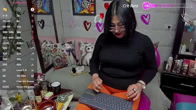 Snapshot of mirandaa_spark chatting on 20, 2, 2025 mirandaa spark online show from 20, 2, 2025