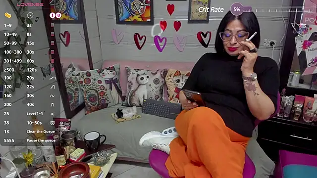 Snapshot of mirandaa_spark chatting on 20, 2, 2025 mirandaa spark online show from 20, 2, 2025