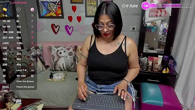 Snapshot of mirandaa_spark chatting on 21, 2, 2025 mirandaa spark online show from 21, 2, 2025