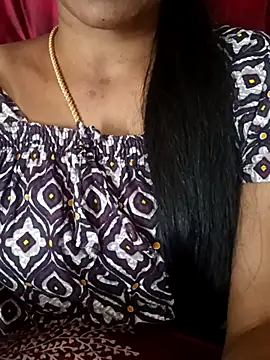 Snapshot of Ambika01 chatting on 19, 10, 2025 Ambika01 online show from 19, 10, 2025