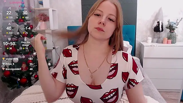 Snapshot of JennyyHot chatting on 12, 1, 2025 JennyyHot online show from 12, 1, 2025