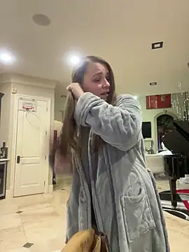 KaliRain69 online show from 2, 2, 2025