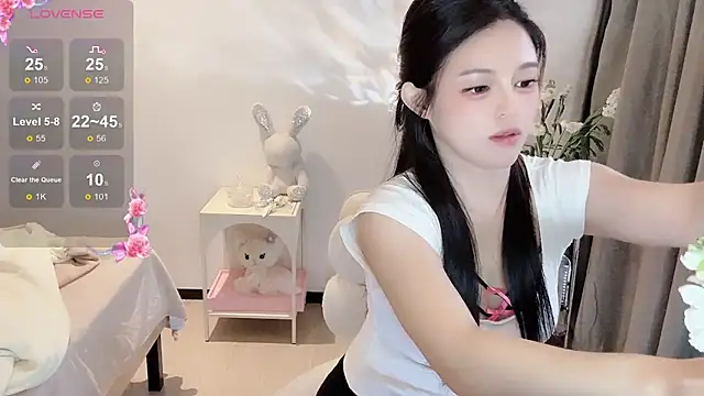 Snapshot of S-wan chatting on 21, 2, 2025 S-wan online show from 21, 2, 2025