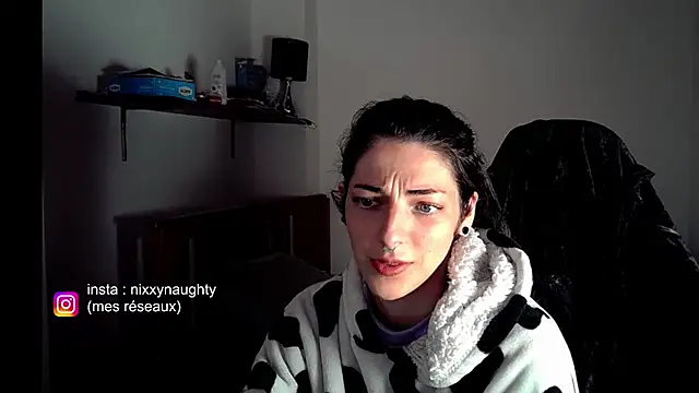 Nixxy naughty online show from 12, 12, 2024