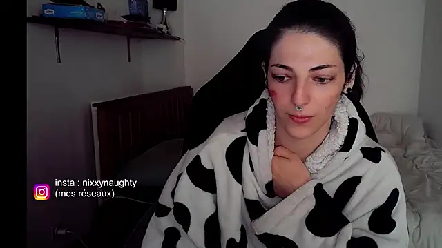 Nixxy naughty online show from 18, 12, 2024