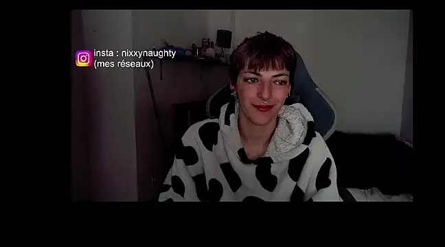 Nixxy naughty online show from 3, 1, 2025