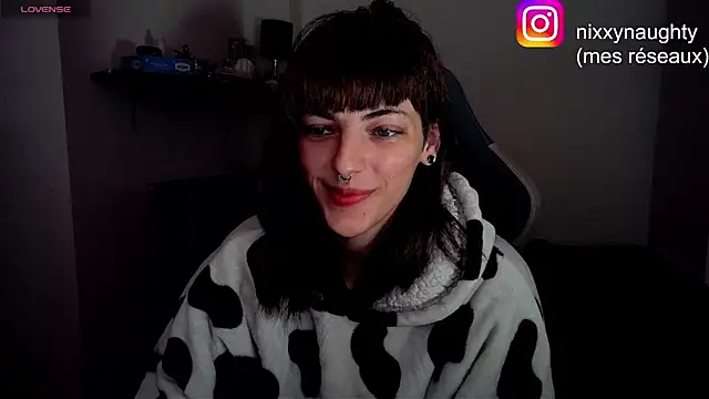 Nixxy naughty online show from 6, 1, 2025