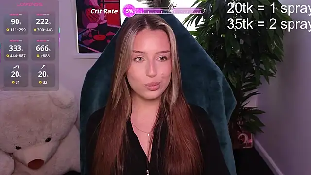 MonicaWeber  online show from 18, 9, 2025