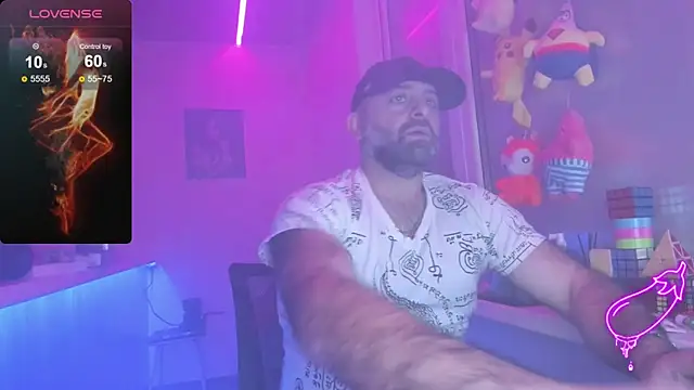 MAGABEAR077 online show from 3, 2, 2025
