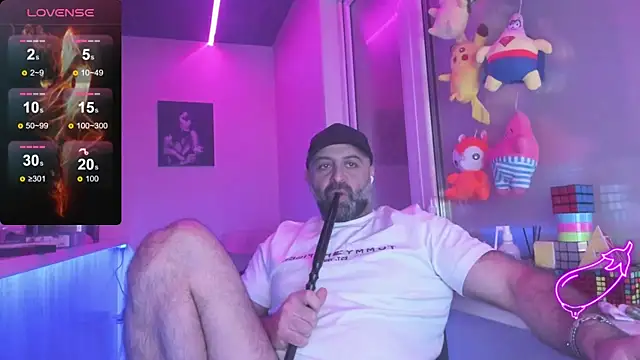 MAGABEAR077 online show from 5, 2, 2025