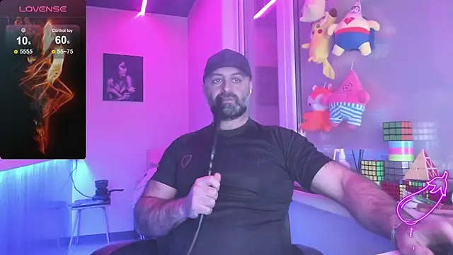 MAGABEAR077 online show from 15, 2, 2025