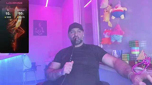 MAGABEAR077 online show from 17, 2, 2025