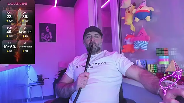 MAGABEAR077 online show from 18, 2, 2025