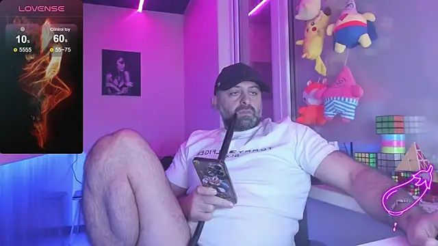 MAGABEAR077 online show from 20, 2, 2025