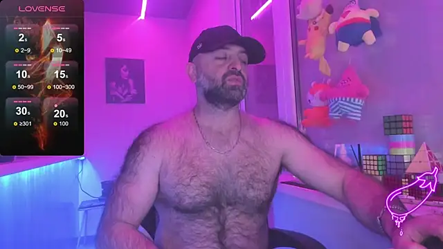 MAGABEAR077 online show from 21, 2, 2025