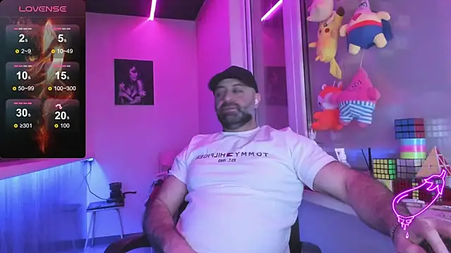 MAGABEAR077 online show from 22, 2, 2025