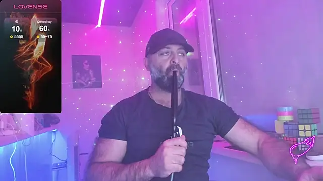 MAGABEAR077 online show from 31, 10, 2025