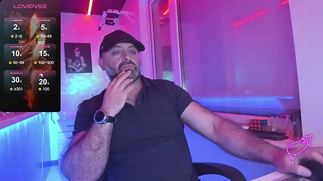 MAGABEAR077 online show from 13, 12, 2025